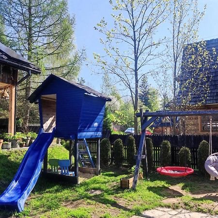 Apartamenty Kierpcowka Kościelisko Esterno foto
