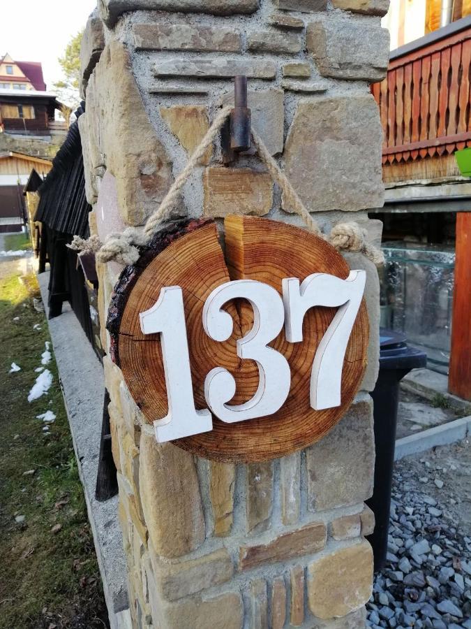 Apartamenty Kierpcowka Kościelisko Esterno foto