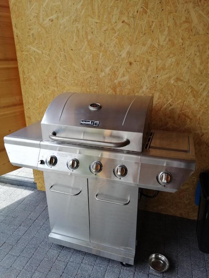 Apartamenty Kierpcowka Kościelisko Esterno foto