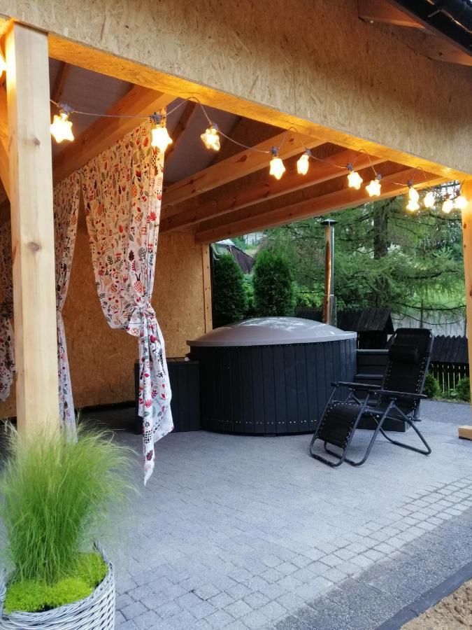 Apartamenty Kierpcowka Kościelisko Esterno foto