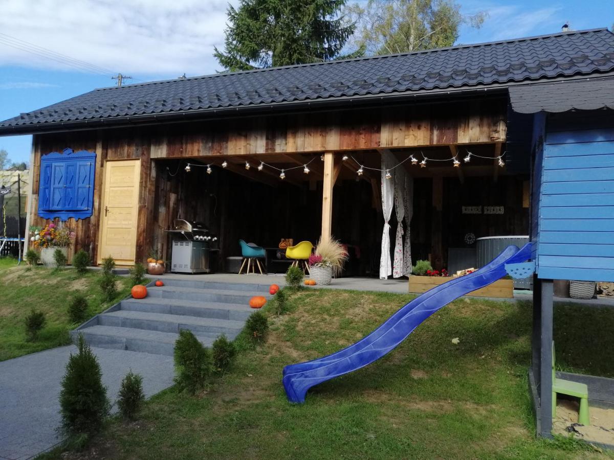 Apartamenty Kierpcowka Kościelisko Esterno foto