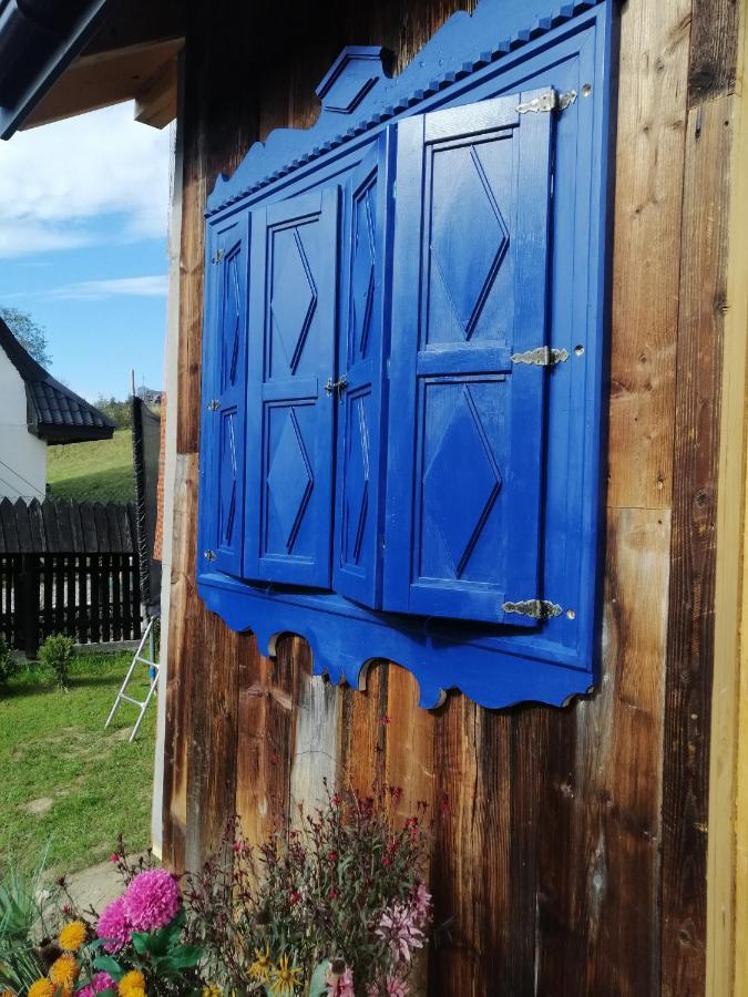 Apartamenty Kierpcowka Kościelisko Esterno foto