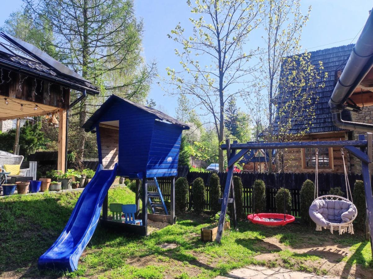 Apartamenty Kierpcowka Kościelisko Esterno foto