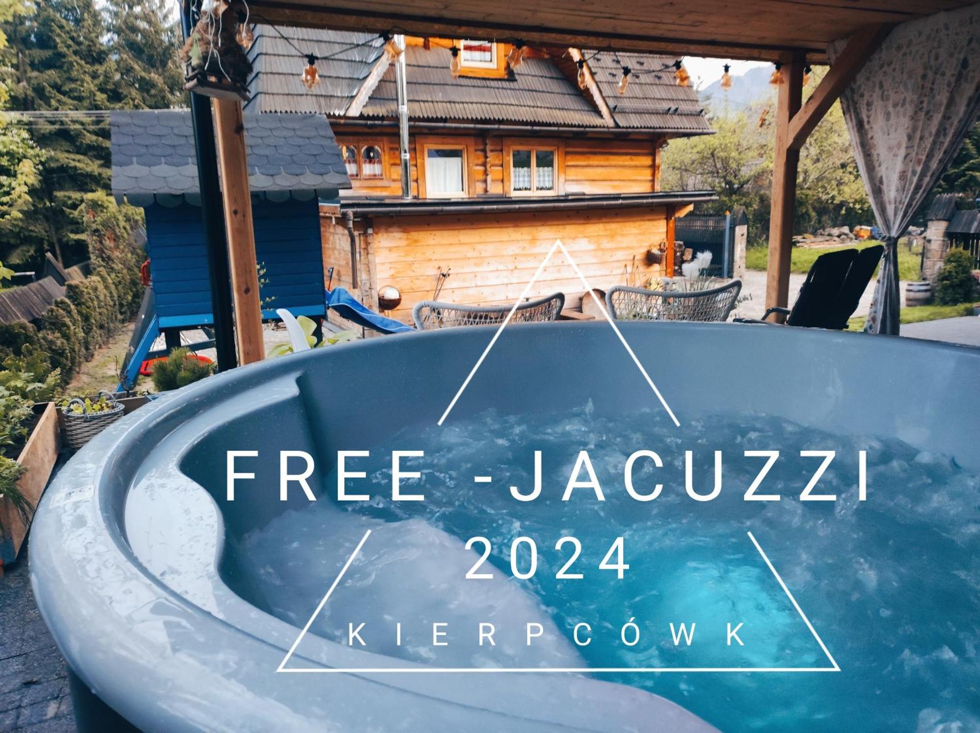 Apartamenty Kierpcowka Kościelisko Esterno foto