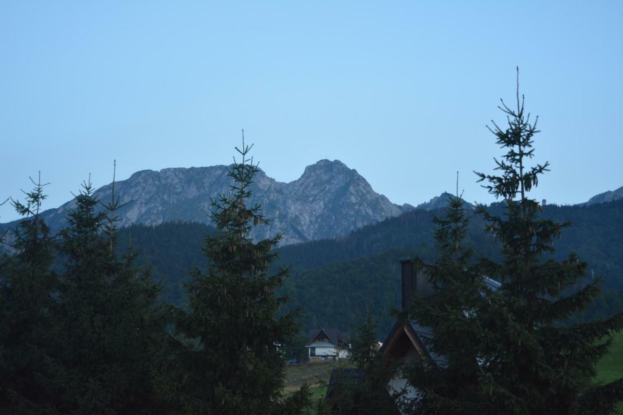 Apartamenty Kierpcowka Kościelisko Esterno foto