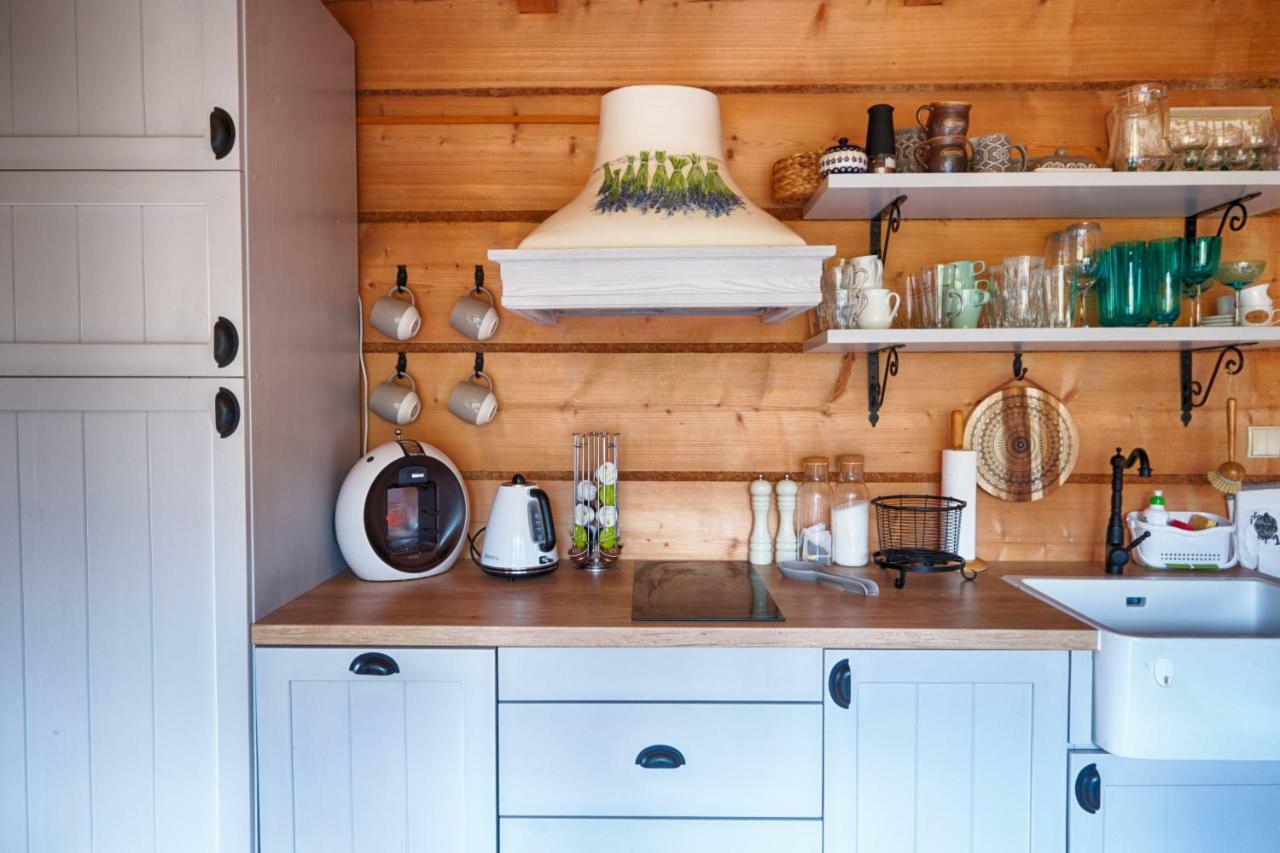 Apartamenty Kierpcowka Kościelisko Esterno foto