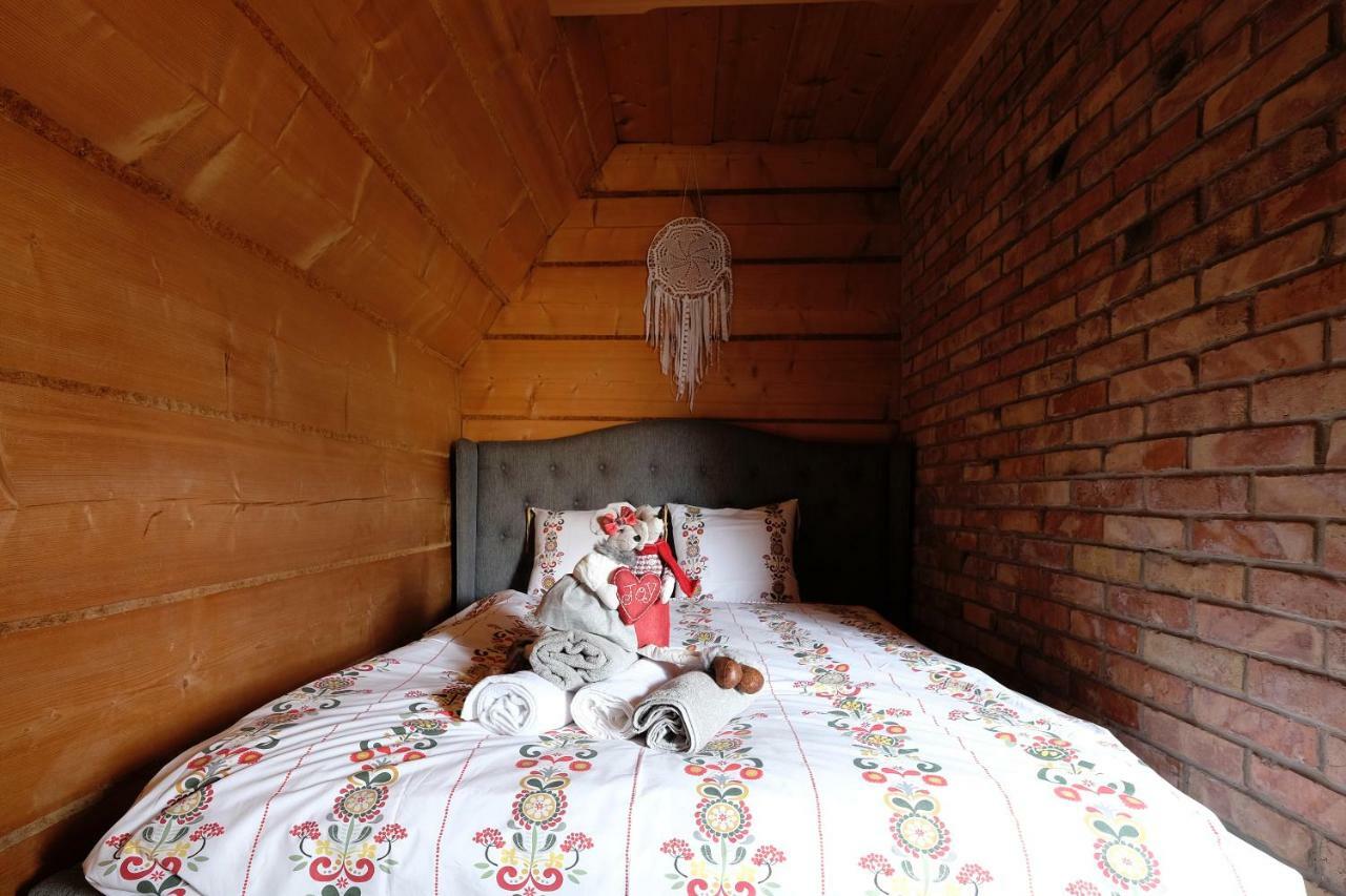 Apartamenty Kierpcowka Kościelisko Esterno foto