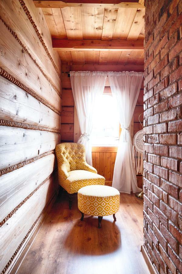 Apartamenty Kierpcowka Kościelisko Esterno foto