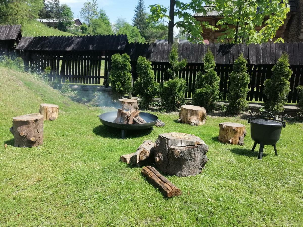 Apartamenty Kierpcowka Kościelisko Esterno foto