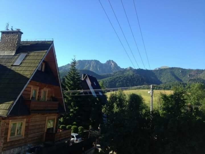 Apartamenty Kierpcowka Kościelisko Esterno foto