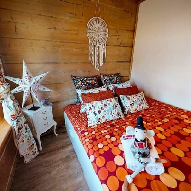 Apartamenty Kierpcowka Kościelisko Esterno foto
