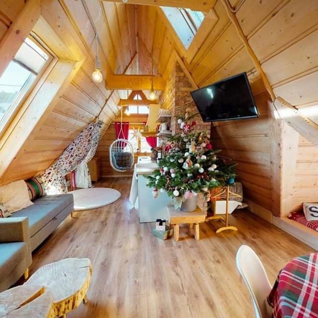 Apartamenty Kierpcowka Kościelisko Esterno foto
