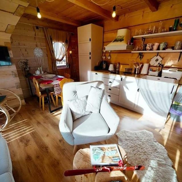 Apartamenty Kierpcowka Kościelisko Esterno foto