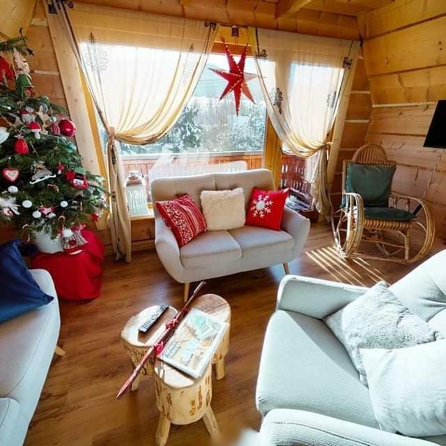 Apartamenty Kierpcowka Kościelisko Esterno foto