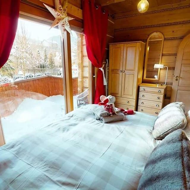 Apartamenty Kierpcowka Kościelisko Esterno foto