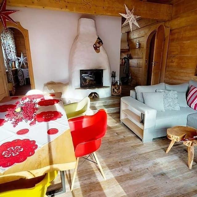 Apartamenty Kierpcowka Kościelisko Esterno foto
