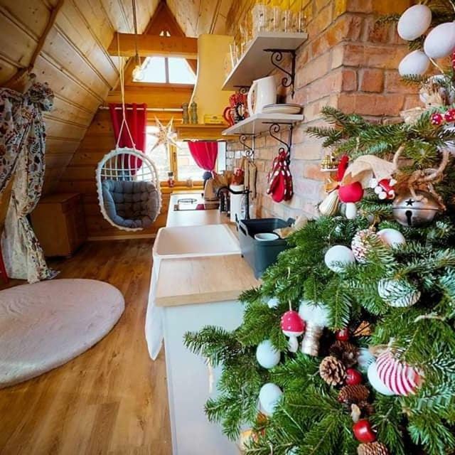 Apartamenty Kierpcowka Kościelisko Esterno foto