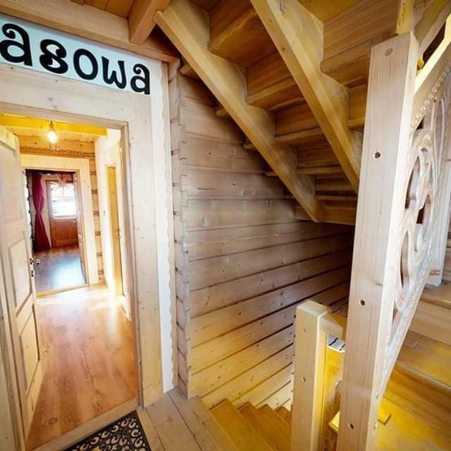 Apartamenty Kierpcowka Kościelisko Esterno foto