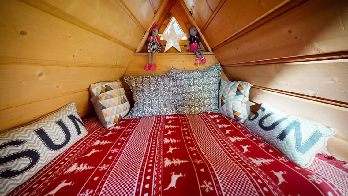 Apartamenty Kierpcowka Kościelisko Esterno foto
