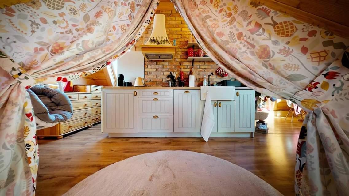 Apartamenty Kierpcowka Kościelisko Esterno foto