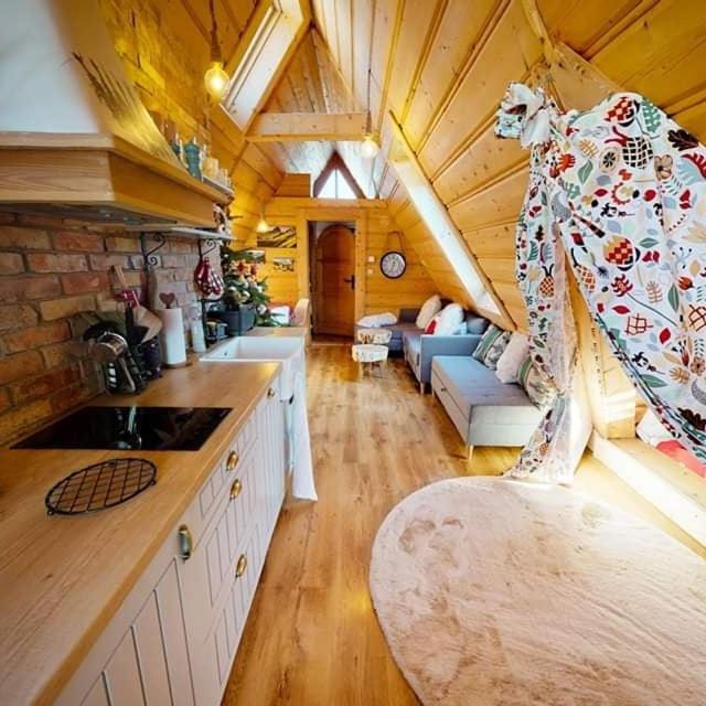 Apartamenty Kierpcowka Kościelisko Esterno foto
