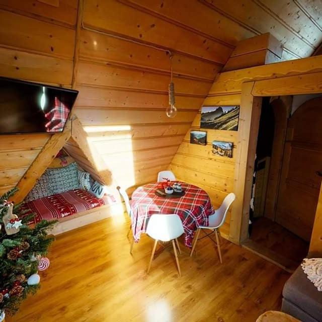 Apartamenty Kierpcowka Kościelisko Esterno foto