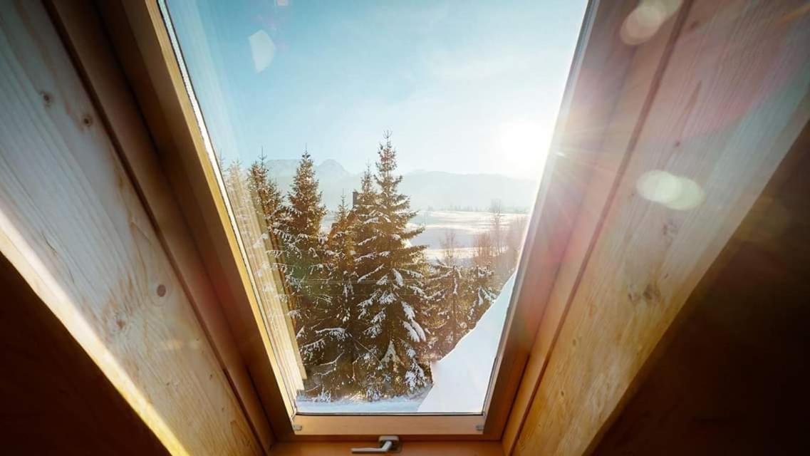Apartamenty Kierpcowka Kościelisko Esterno foto